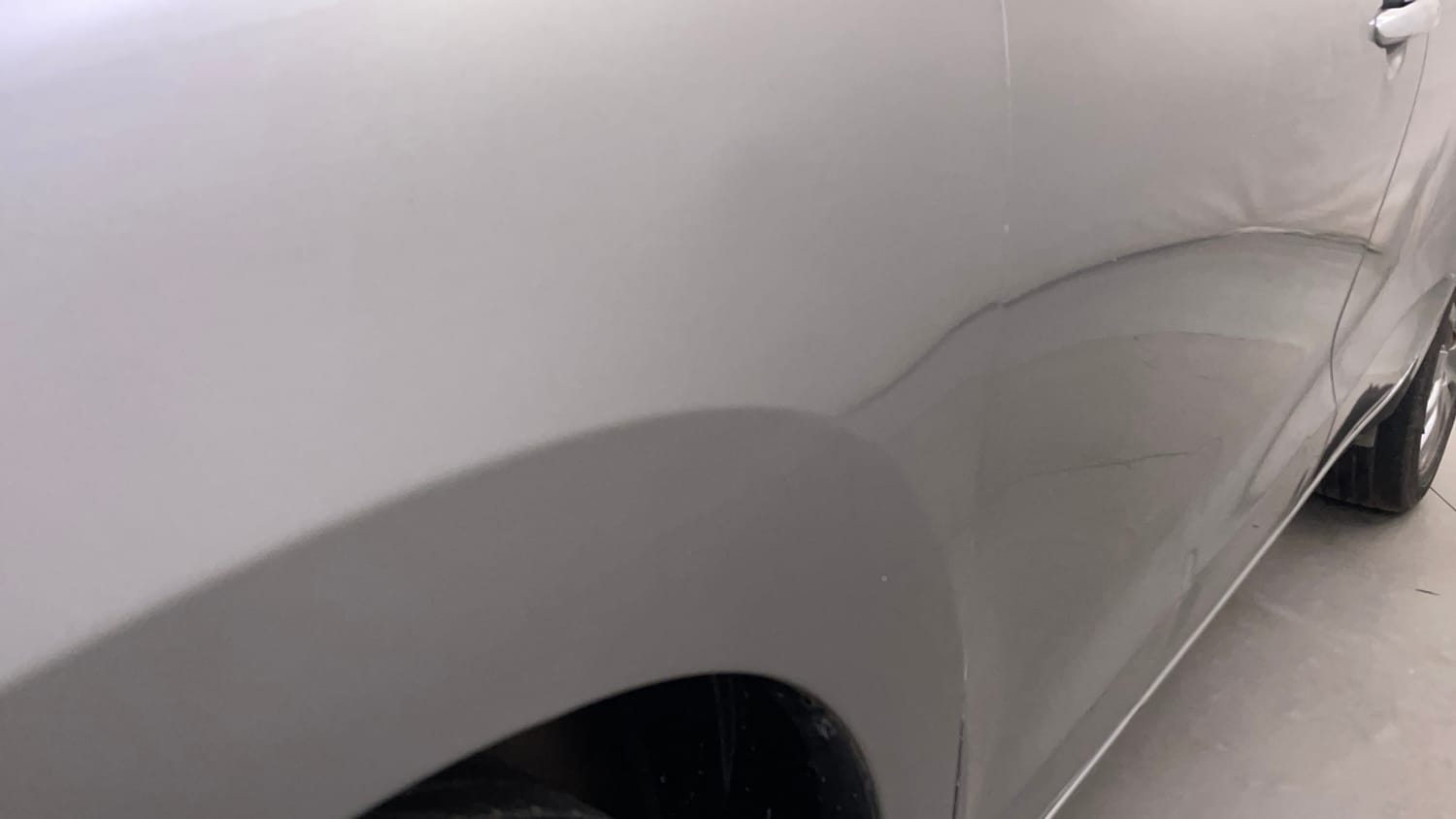 Used 2018 Maruti Suzuki Baleno Alpha 1.2 AT Petrol Automatic dents MINOR SCRATCH