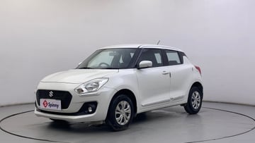 Used 2018 Maruti Suzuki Swift VXi Petrol Manual Image