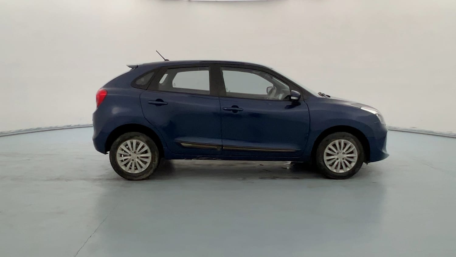 Used 2019 Maruti Suzuki Baleno Delta Automatic Petrol Automatic exterior RIGHT SIDE VIEW