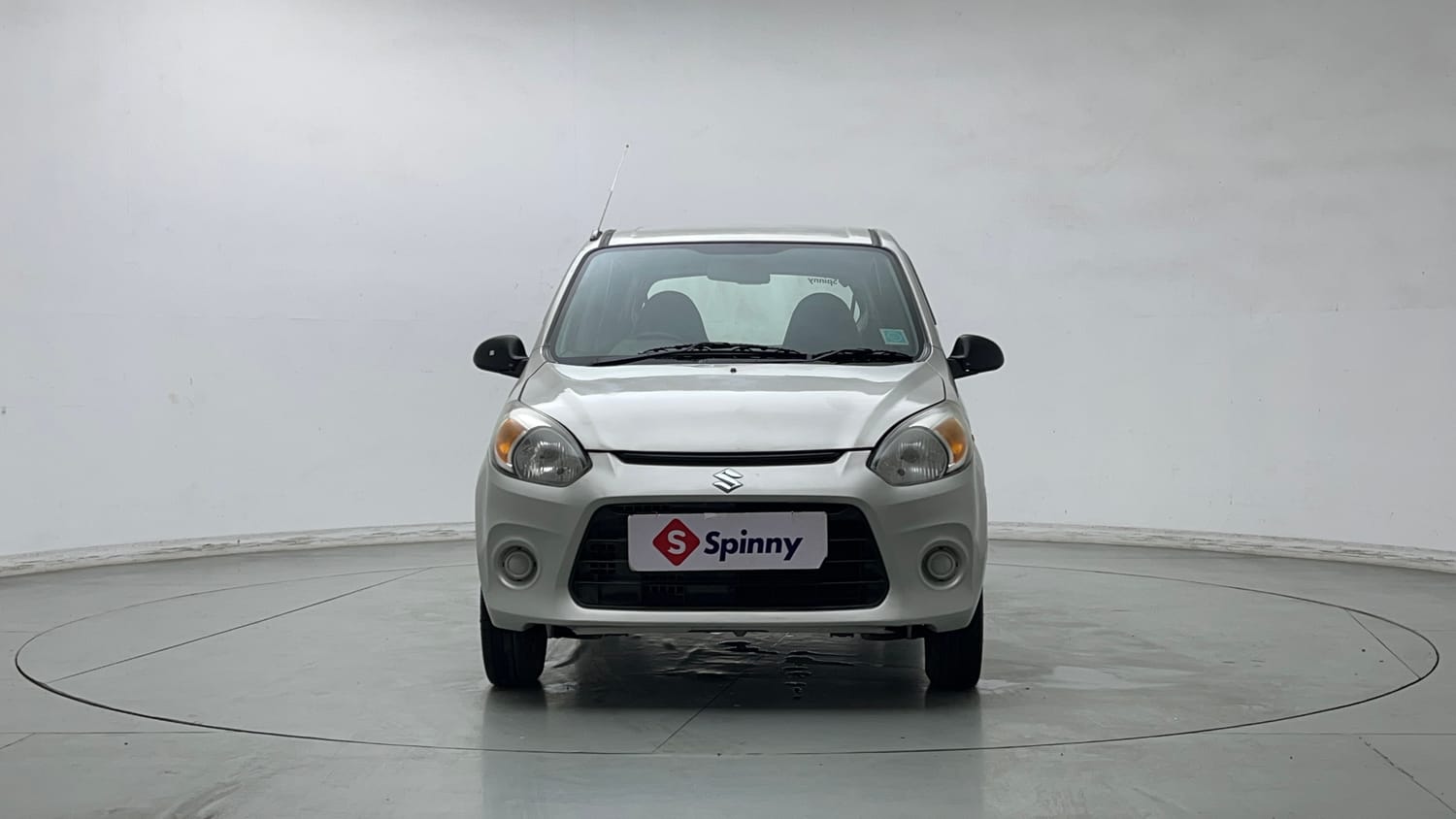 Used 2019 Maruti Suzuki Alto 800 LXi Petrol Manual exterior FRONT VIEW