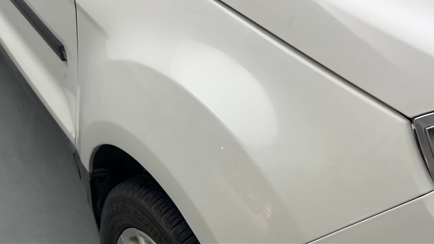 Used 2016 Ford EcoSport Titanium+ 1.0L EcoBoost Petrol Manual dents MINOR DENT