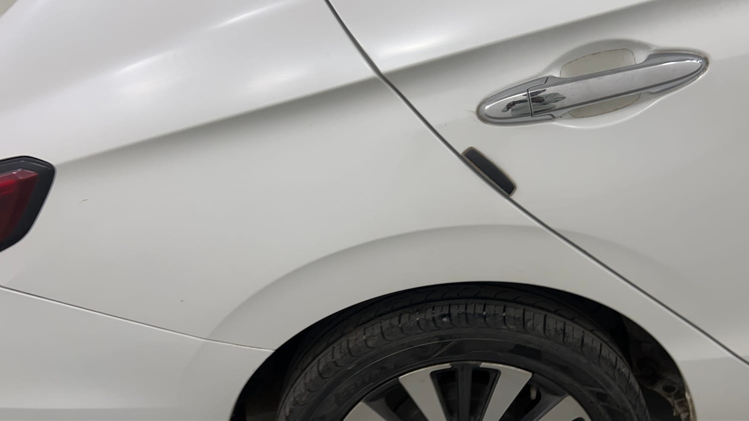 Used 2023 Honda City ZX Petrol MT Petrol Manual dents MINOR SCRATCH