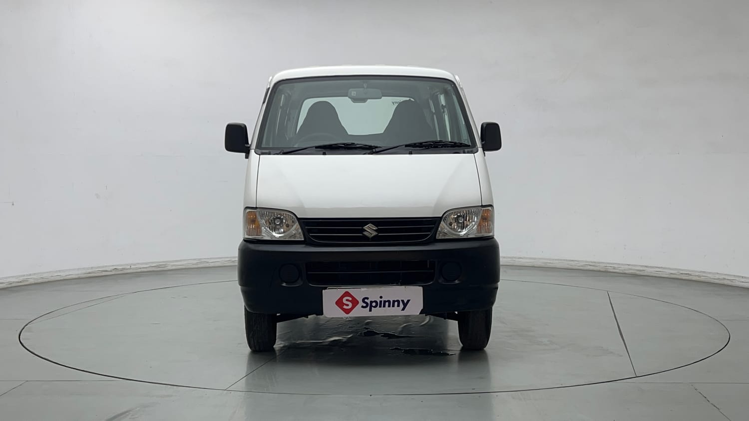 Used 2022 Maruti Suzuki Eeco 5 STR AC (O) Petrol Manual exterior FRONT VIEW