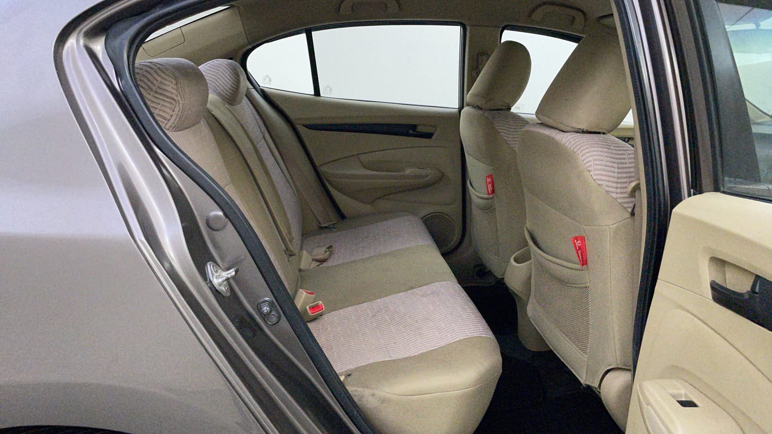Used 2012 Honda City 1.5 S MT Petrol Manual interior RIGHT SIDE REAR DOOR CABIN VIEW