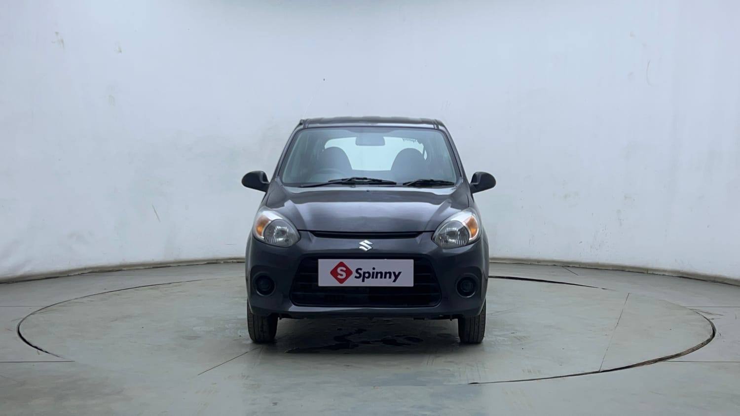 Used 2018 Maruti Suzuki Alto 800 LXi Petrol Manual exterior FRONT VIEW