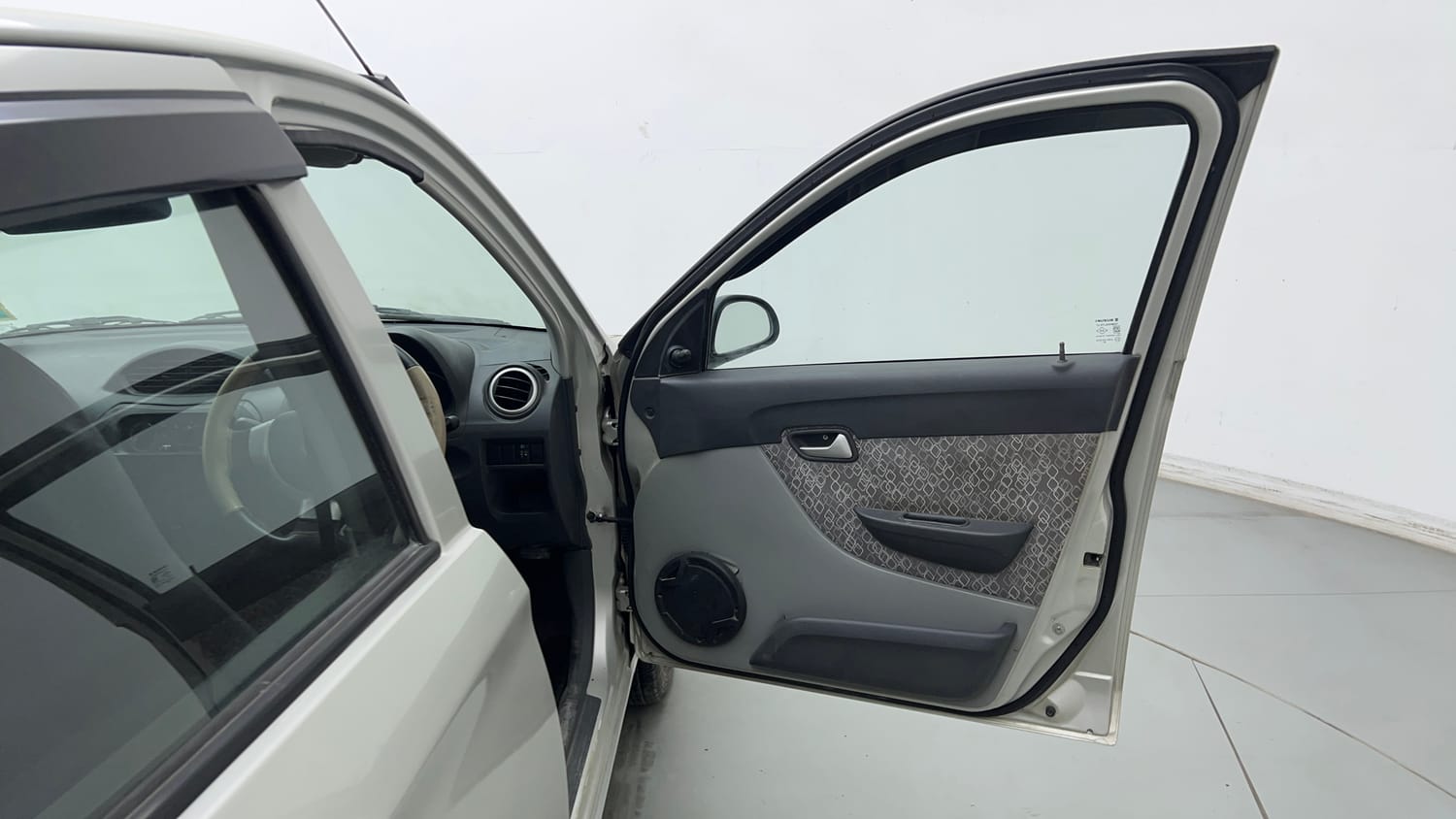 Used 2019 Maruti Suzuki Alto 800 LXi Petrol Manual interior RIGHT FRONT DOOR OPEN VIEW