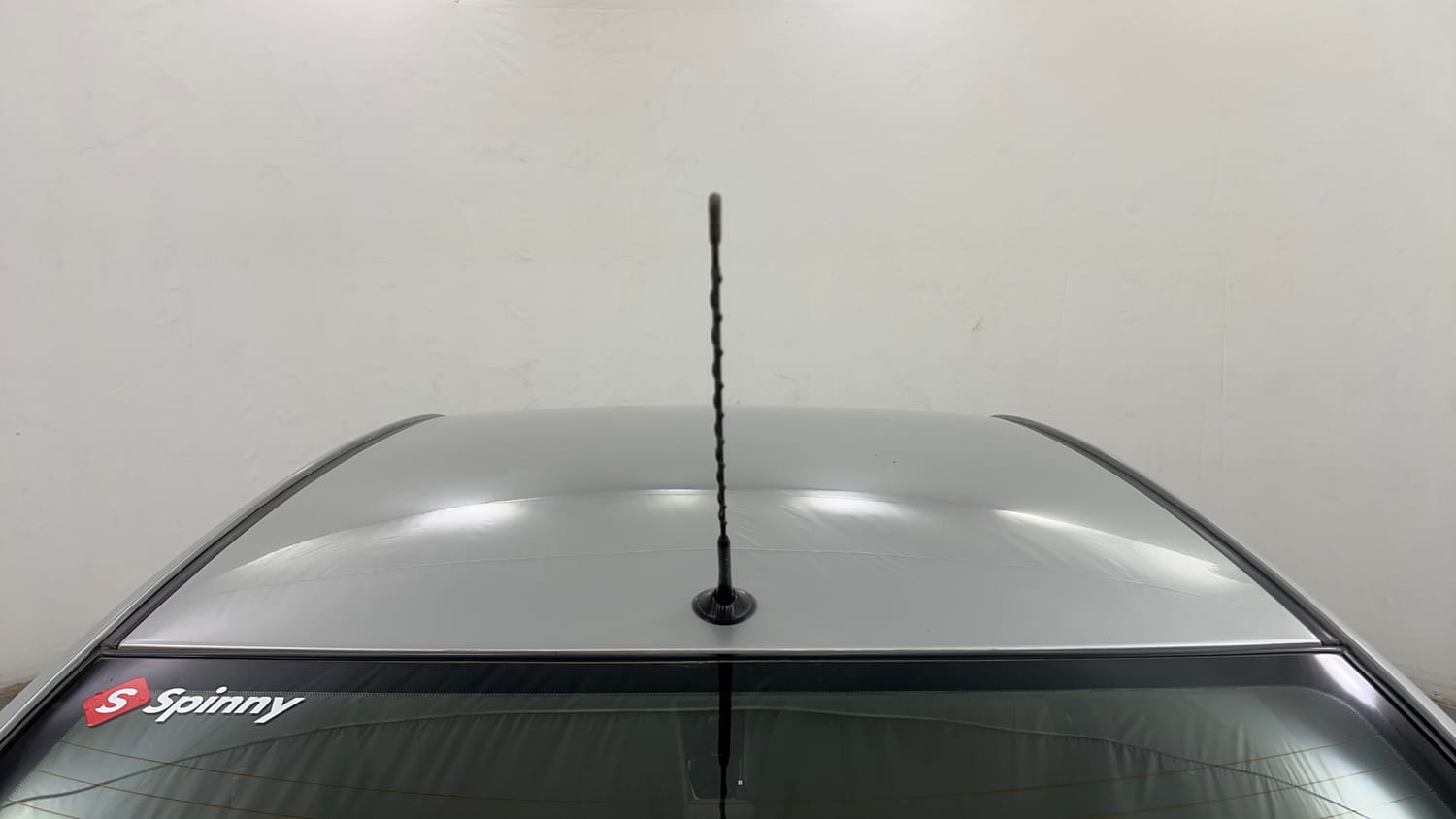 Used 2012 Hyundai Verna Fluidic 1.6 VTVT SX Petrol Manual exterior EXTERIOR ROOF VIEW