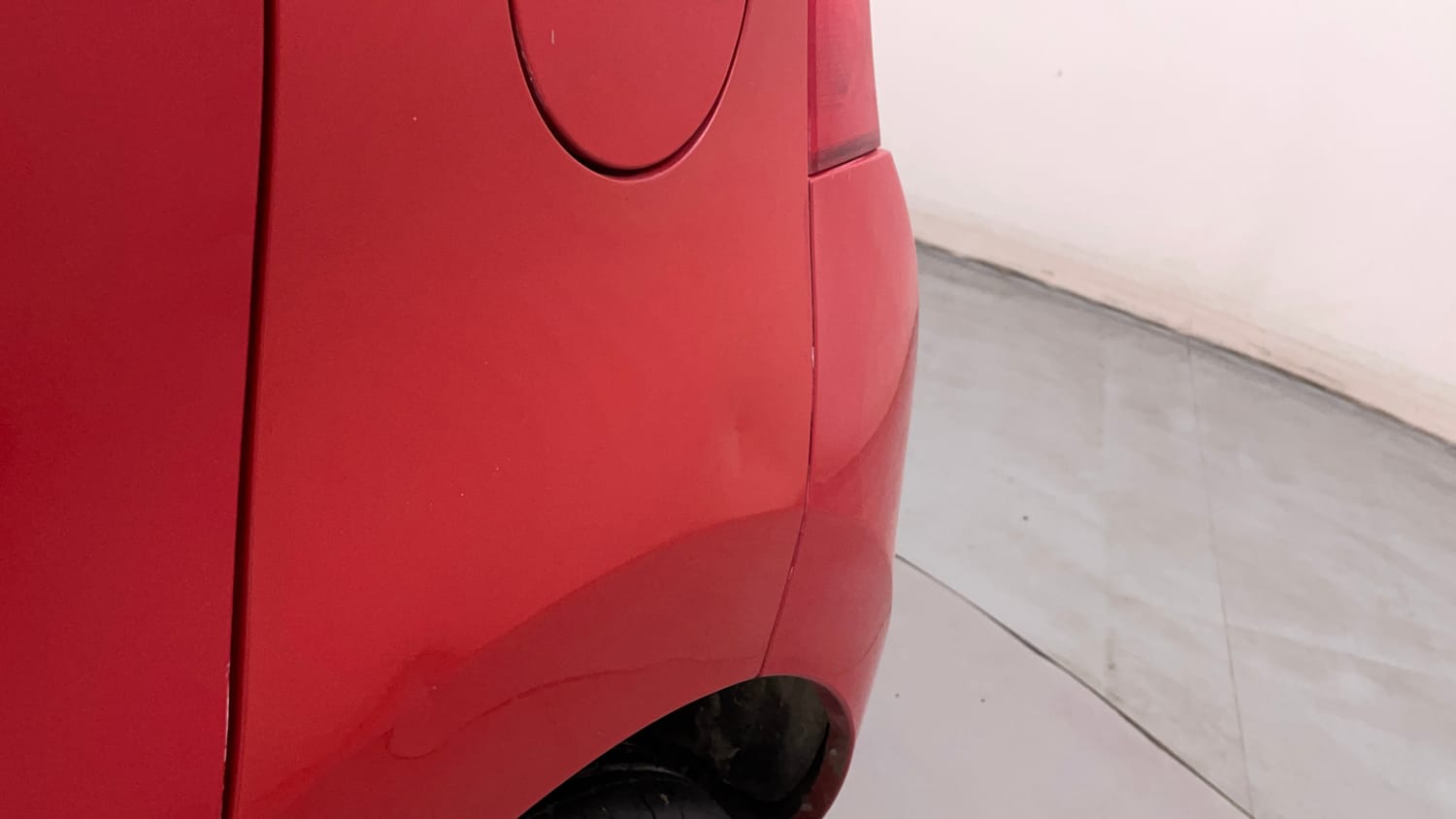Used 2013 Maruti Suzuki A-Star Vxi Petrol Manual dents MINOR SCRATCH