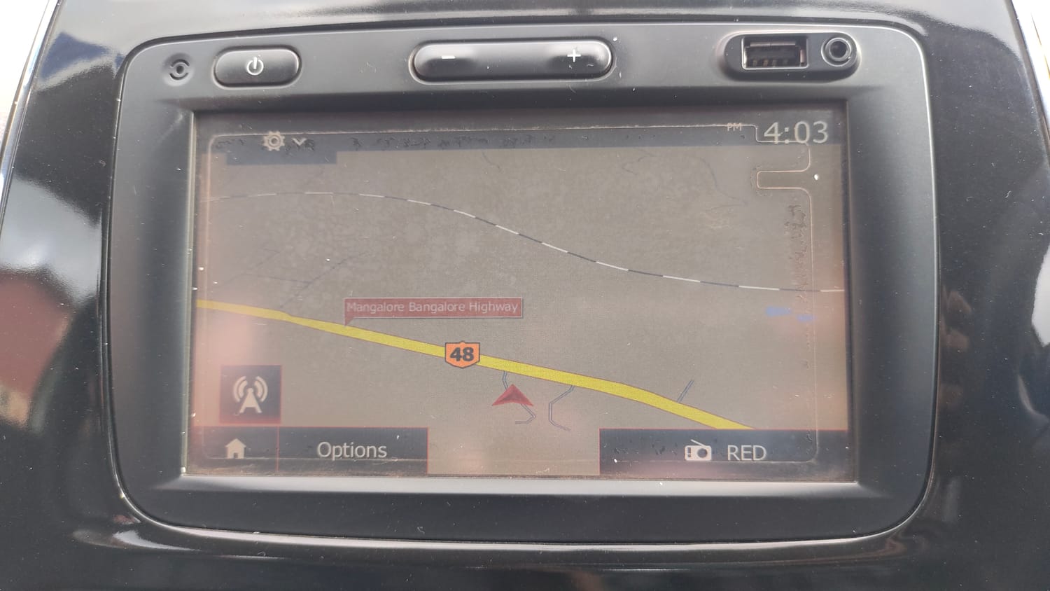 Used 2017 Renault Kwid 1.0 RXT AMT Opt Petrol Automatic top_features GPS navigation system