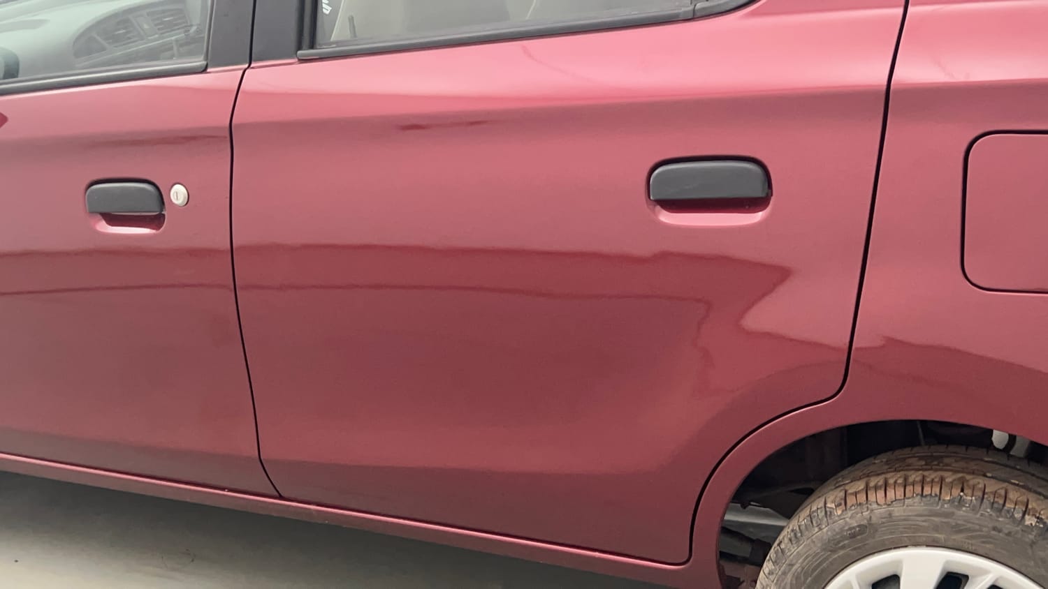 Used 2016 Maruti Suzuki Alto K10 VXi AMT Petrol Automatic dents MINOR SCRATCH