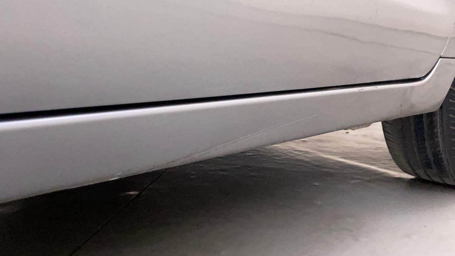 Used 2018 Maruti Suzuki Baleno Alpha 1.2 AT Petrol Automatic dents MINOR DENT