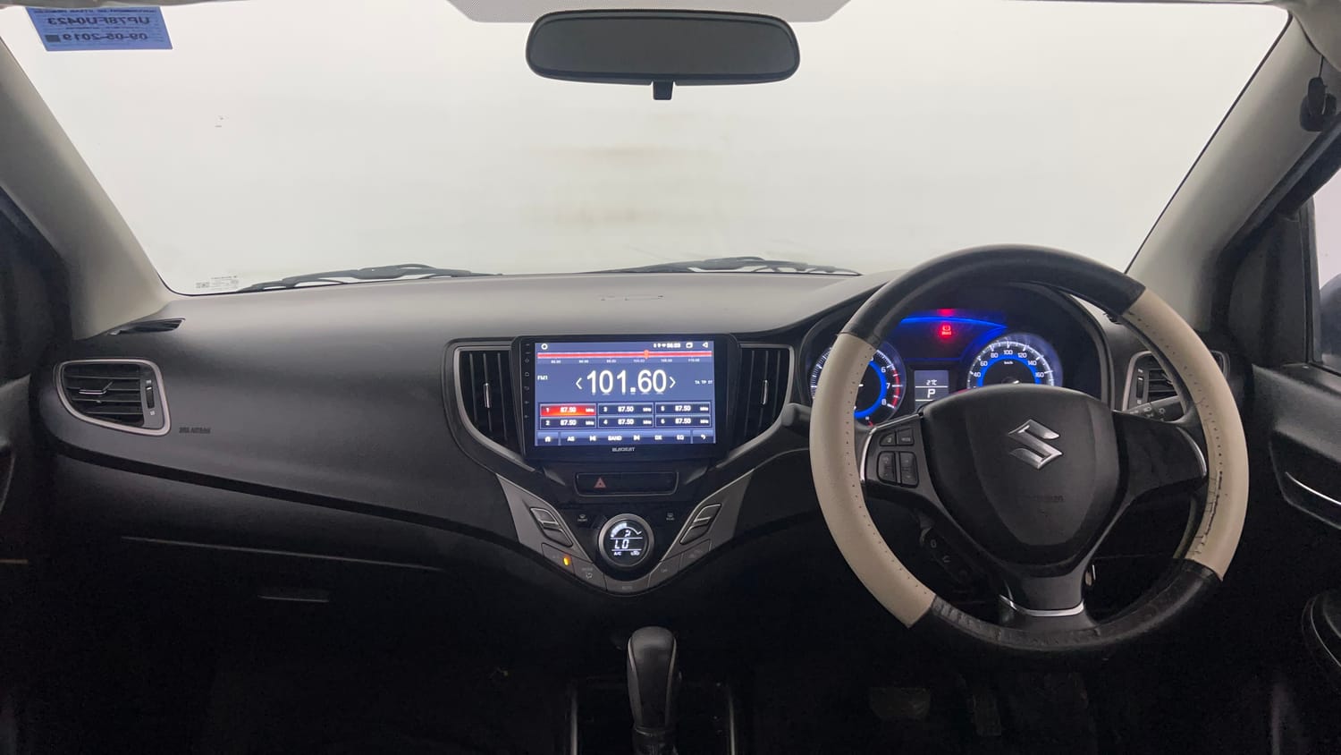 DASHBOARD VIDEO