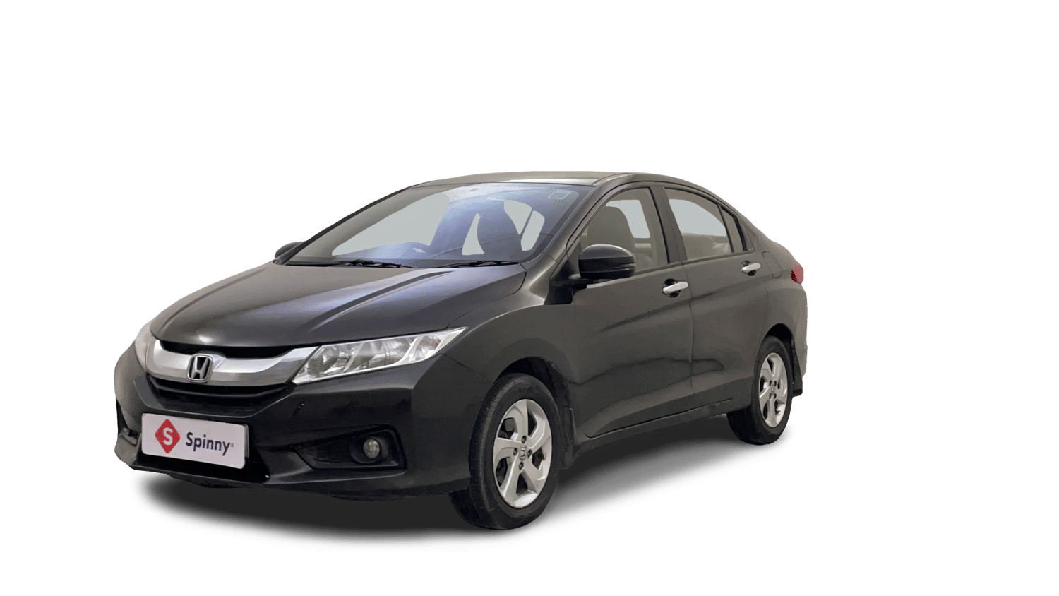 Used 2015 Honda City V Petrol Manual Image