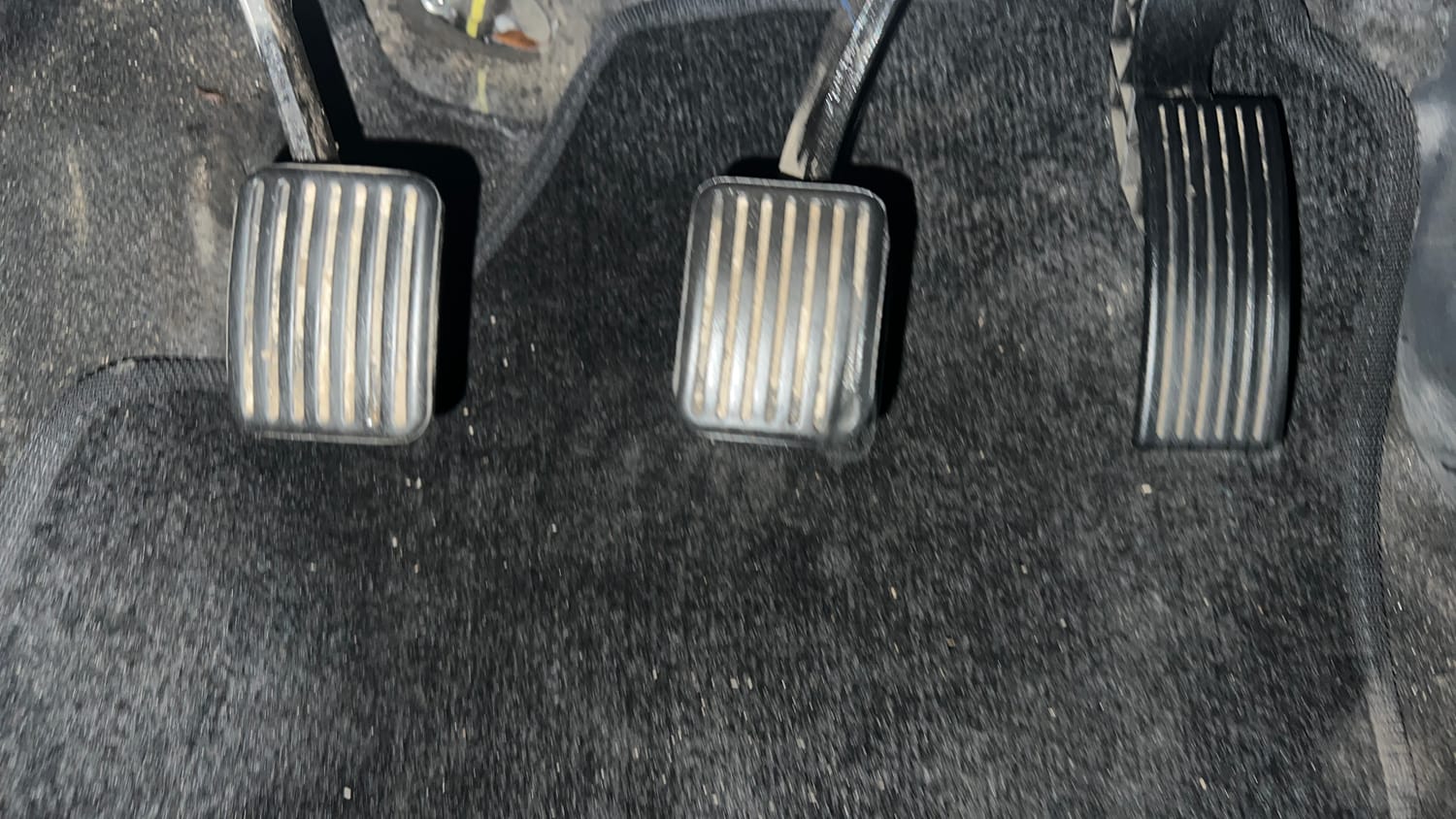 Used 2022 Hyundai Grand i10 Nios Asta 1.2 Kappa VTVT Petrol Manual interior PEDALS VIEW