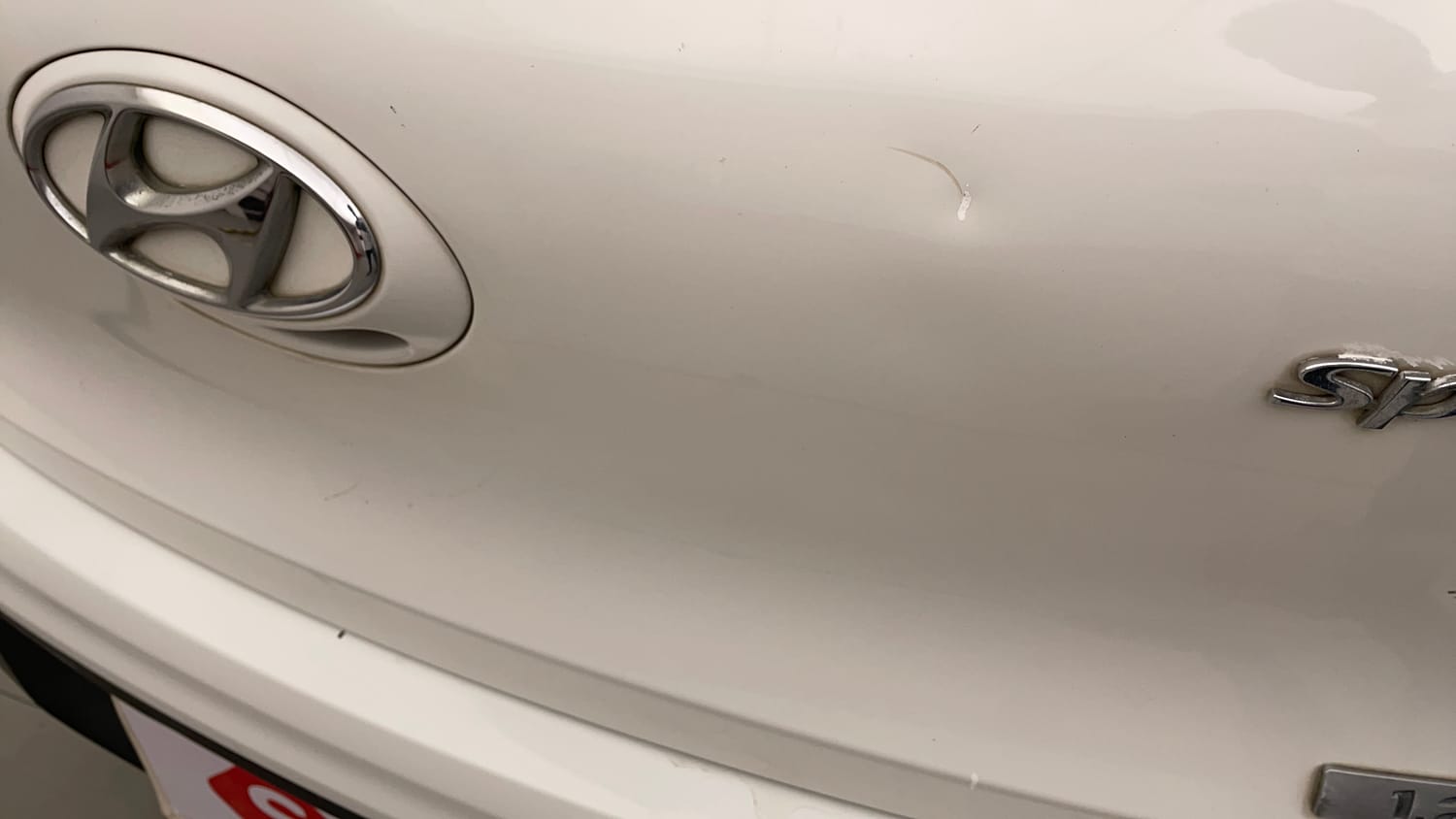 Used 2018 Hyundai Grand i10 Sportz (O) 1.2 Kappa VTVT Petrol Manual dents MINOR SCRATCH