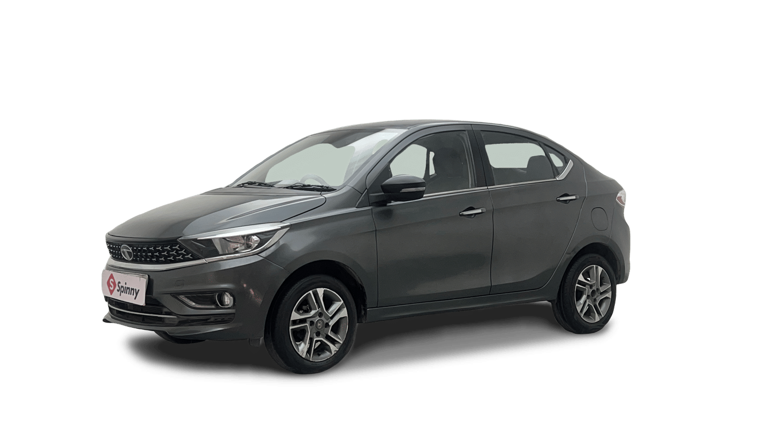 Used 2022 Tata Tigor XZ Plus Petrol Manual Image