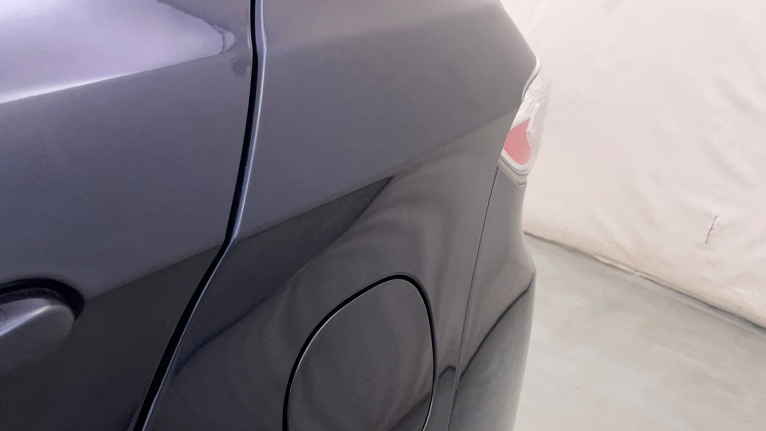 Used 2023 Tata Tigor XZ Plus Petrol Manual dents MINOR SCRATCH