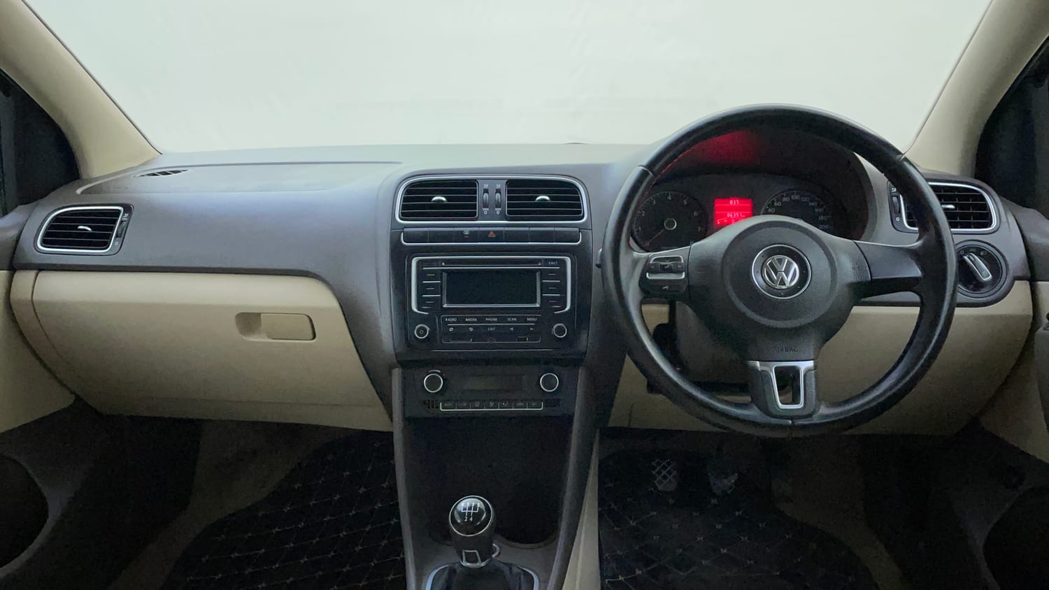 DASHBOARD VIDEO