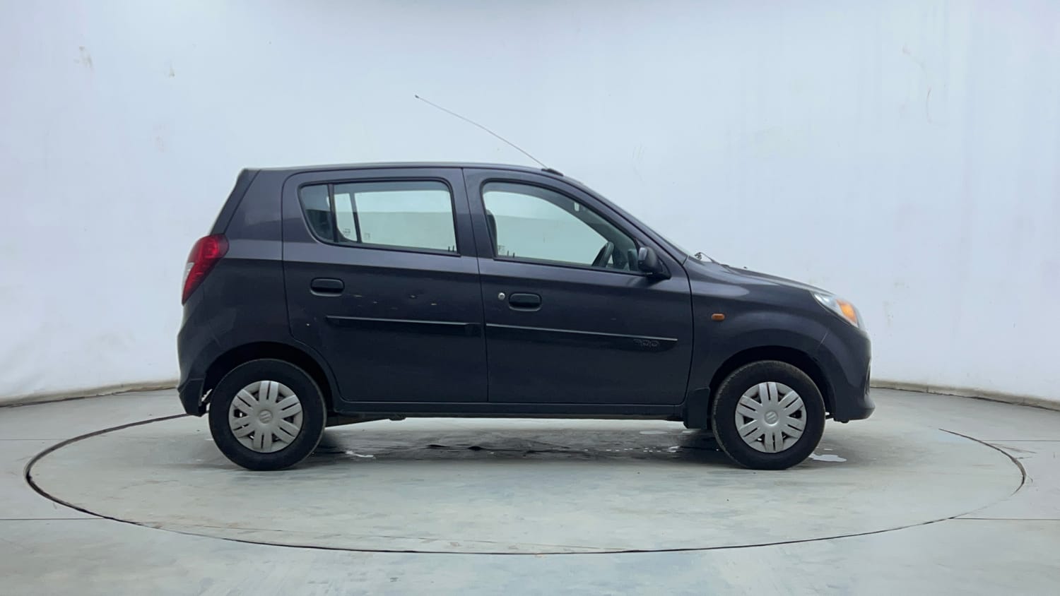 Used 2018 Maruti Suzuki Alto 800 LXi Petrol Manual exterior RIGHT SIDE VIEW