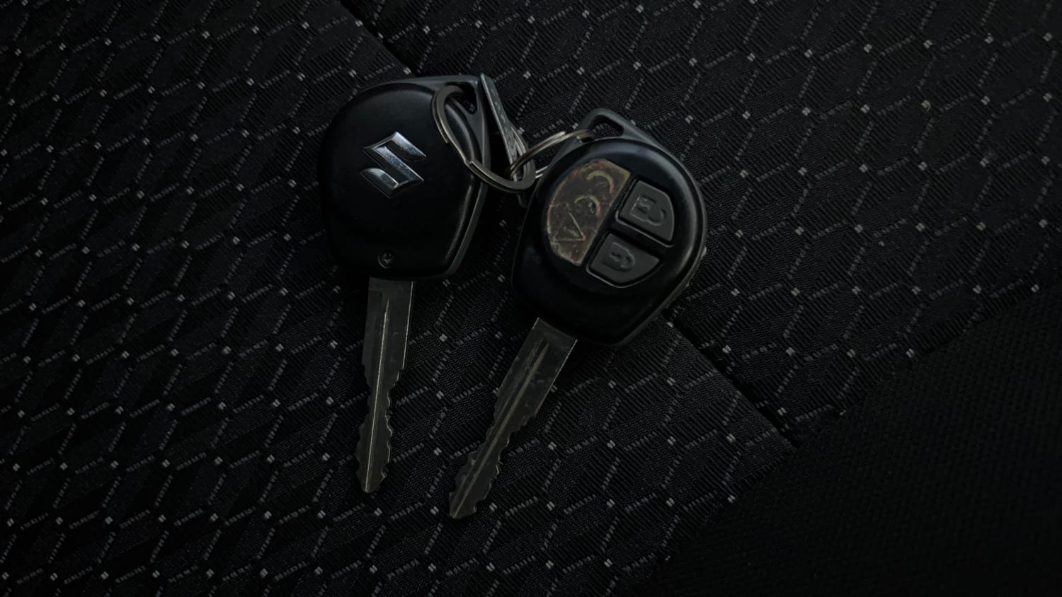 Used 2020 Maruti Suzuki Ignis Delta 1.2 AMT Petrol Automatic extra CAR KEY VIEW