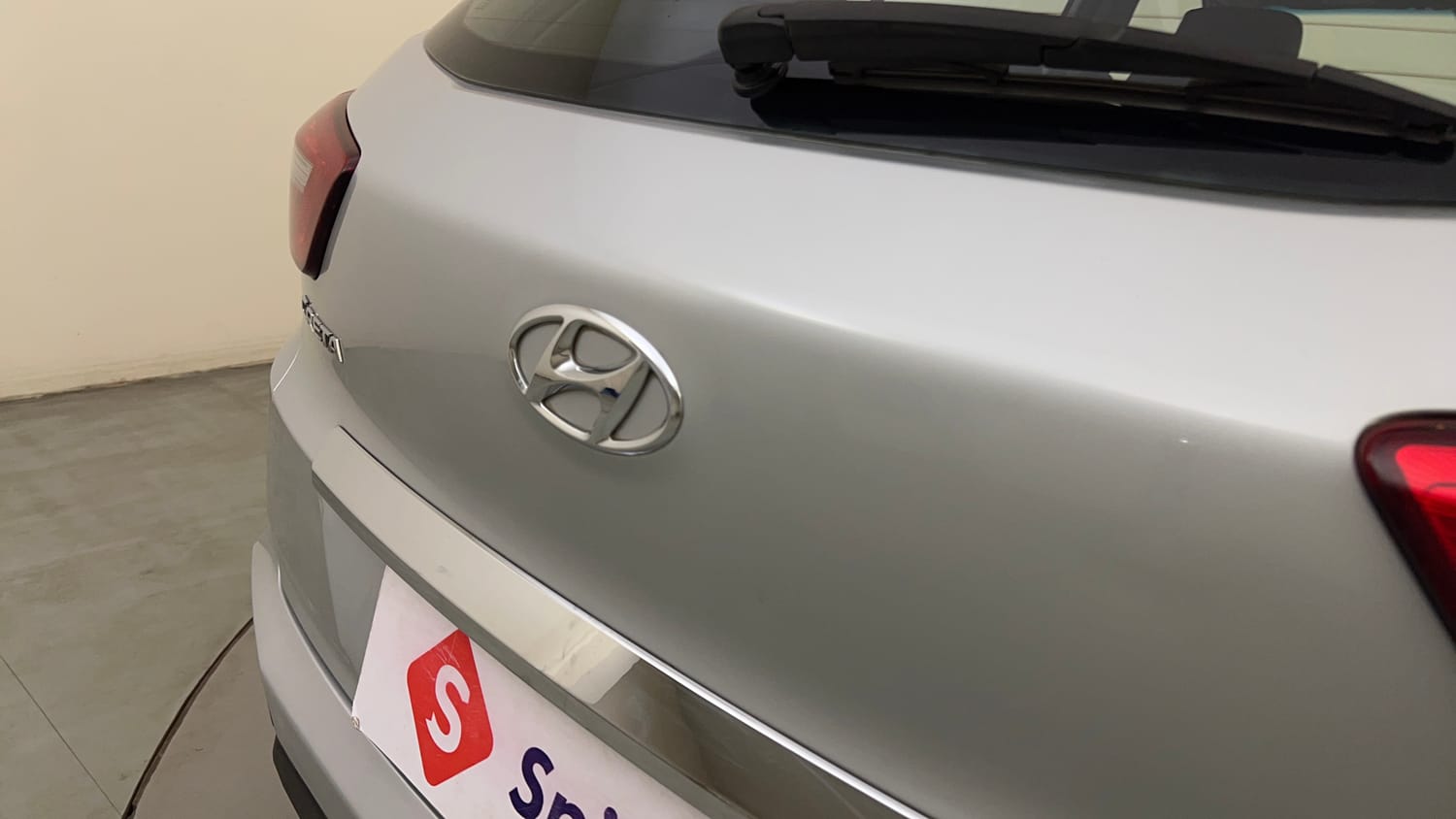 Used 2017 Hyundai Creta 1.6 SX Plus AT Diesel Automatic dents MINOR SCRATCH