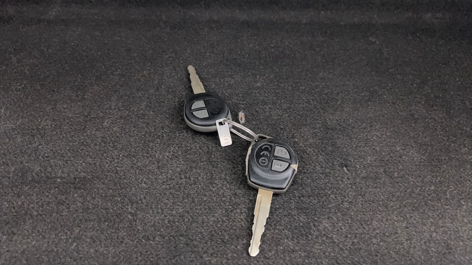 Used 2019 Maruti Suzuki Wagon R VXi 1.2 AMT Petrol Automatic extra CAR KEY VIEW