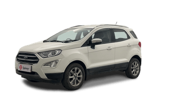 Used 2018 Ford EcoSport Titanium 1.5L Ti-VCT Petrol Manual Image