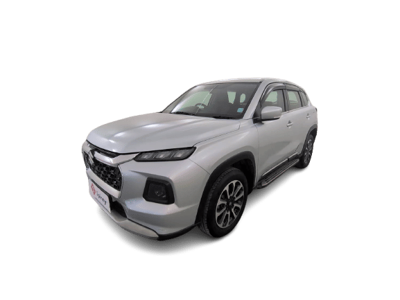 Used 2023 Maruti Suzuki Grand Vitara Zeta Smart Hybrid Petrol Manual Image