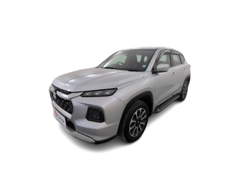 Used 2023 Maruti Suzuki Grand Vitara Zeta Smart Hybrid Petrol Manual Image
