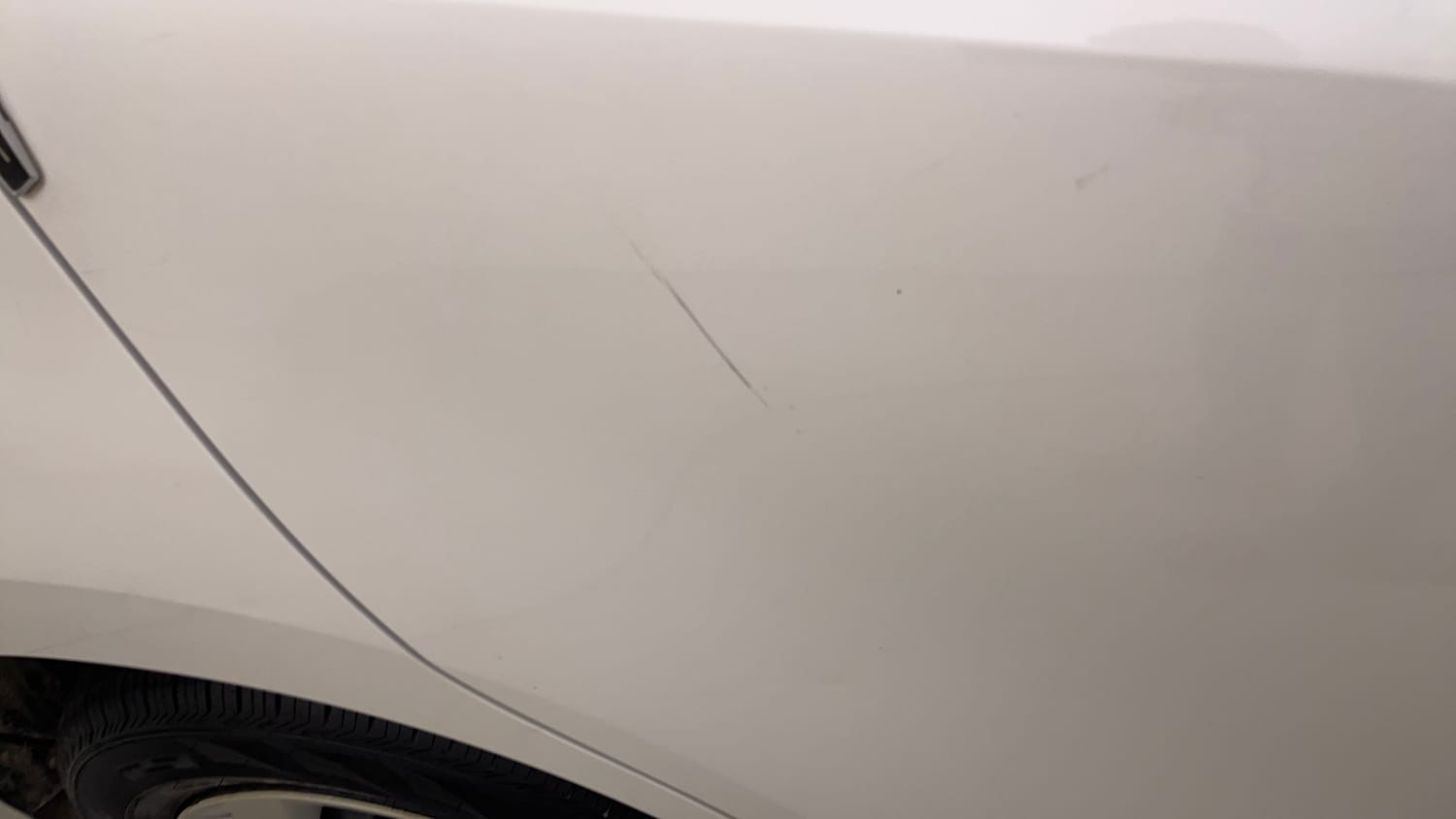 Used 2018 Maruti Suzuki Swift VXi Petrol Manual dents MINOR SCRATCH