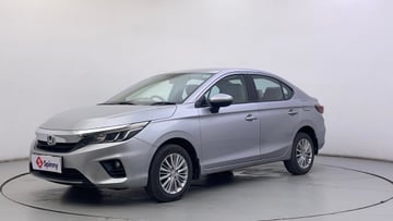 Used 2020 Honda City V CVT Petrol Petrol Automatic Image