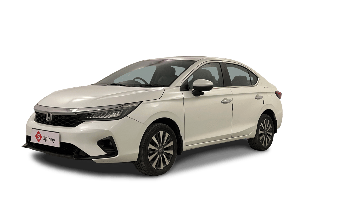 Used 2023 Honda City ZX Petrol MT Petrol Manual Image