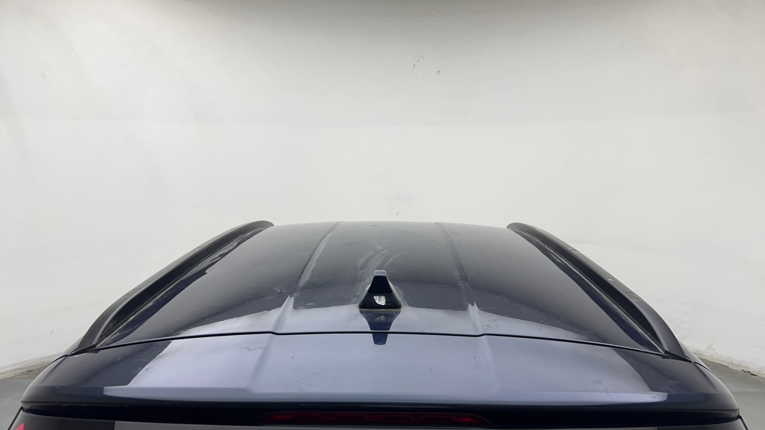Used 2025 Hyundai Grand i10 Nios Sportz (O) 1.2 Kappa VTVT Petrol Manual exterior EXTERIOR ROOF VIEW