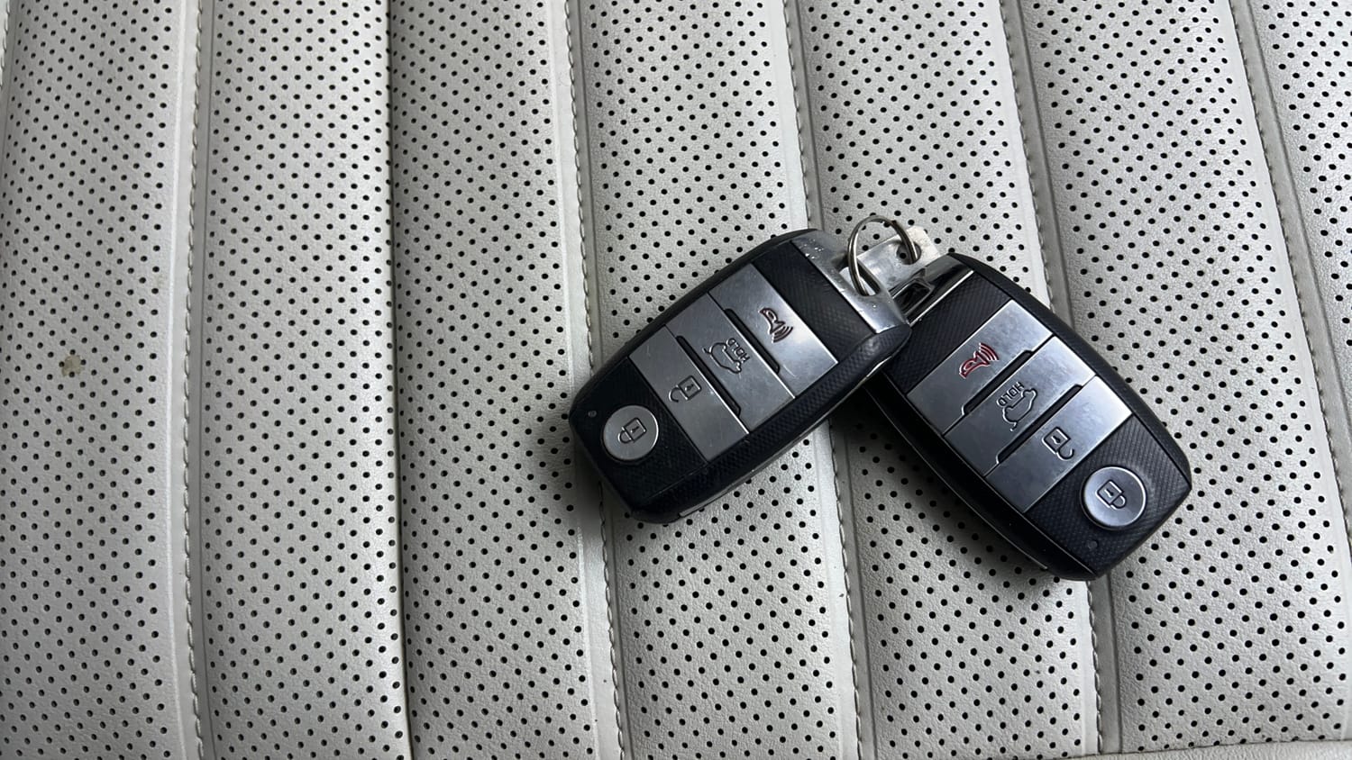 Used 2019 Kia Seltos GTX Plus 1.4 Petrol Manual extra CAR KEY VIEW