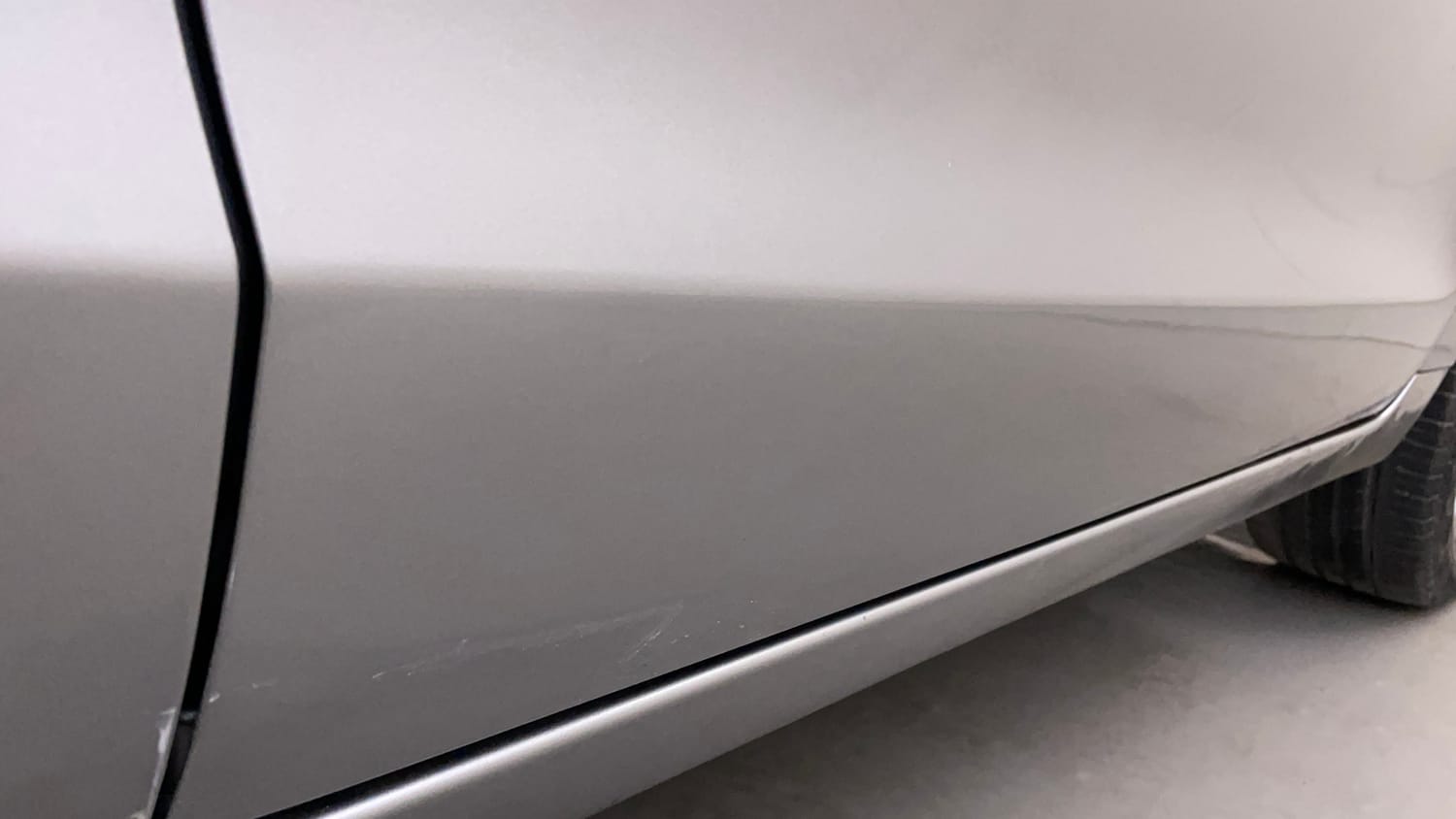 Used 2018 Maruti Suzuki Baleno Alpha 1.2 AT Petrol Automatic dents MINOR DENT
