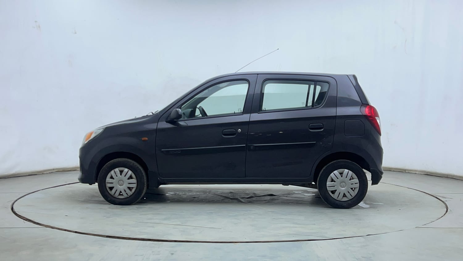 Used 2018 Maruti Suzuki Alto 800 LXi Petrol Manual exterior LEFT SIDE VIEW