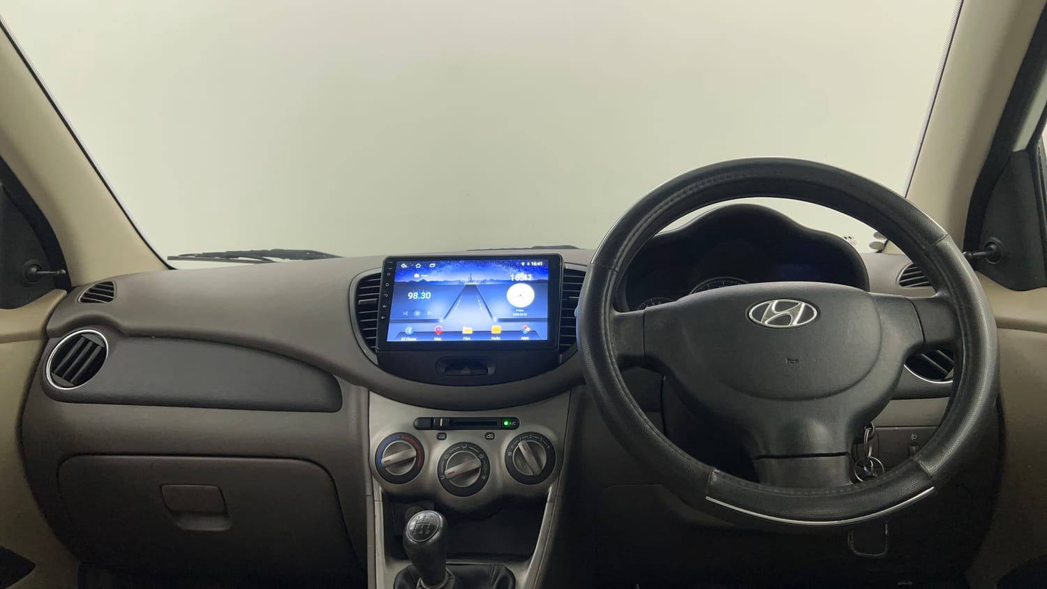 DASHBOARD VIDEO