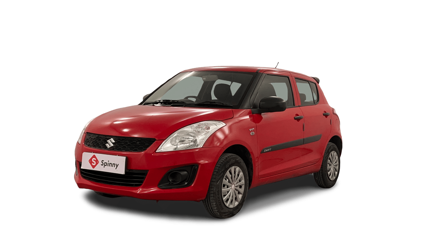 Used 2015 Maruti Suzuki Swift Lxi (O) Petrol Manual Image