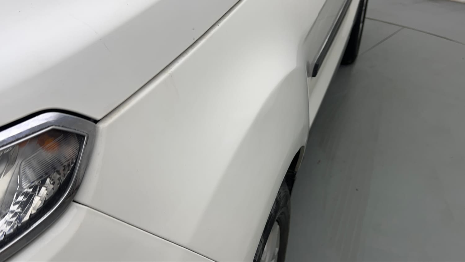 Used 2016 Ford EcoSport Titanium+ 1.0L EcoBoost Petrol Manual dents MINOR DENT