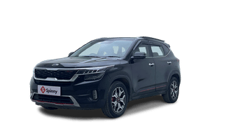 Used 2021 Kia Seltos GTX Plus DCT 1.4 Petrol Automatic Image