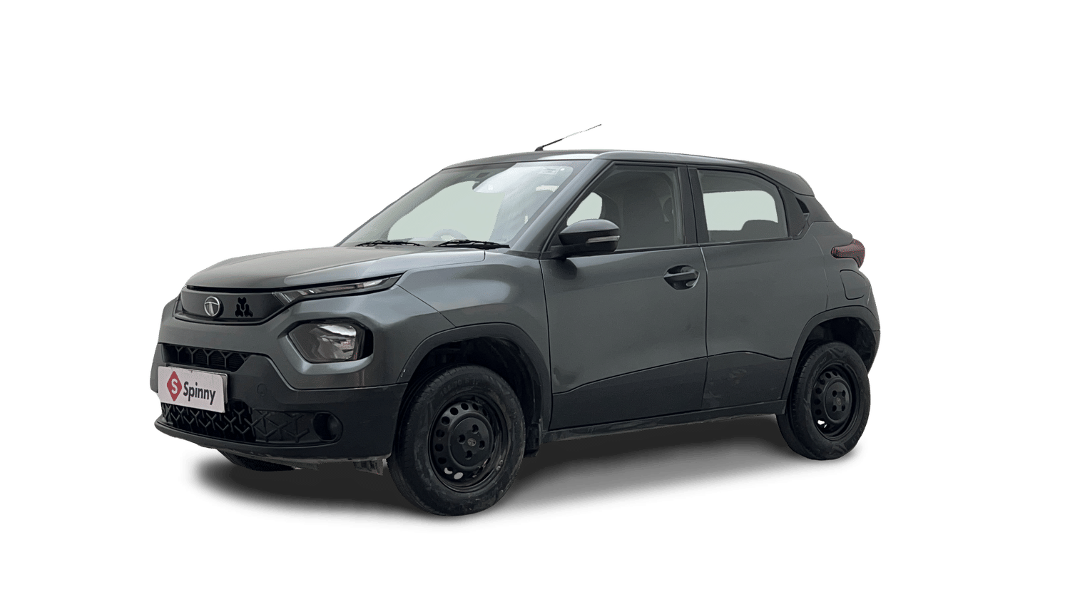 Used 2022 Tata Punch Pure MT Petrol Manual Image
