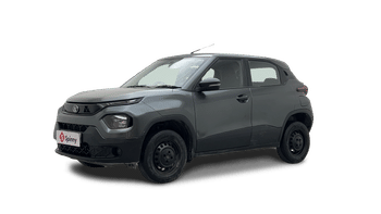 Used 2022 Tata Punch Pure MT Petrol Manual Image
