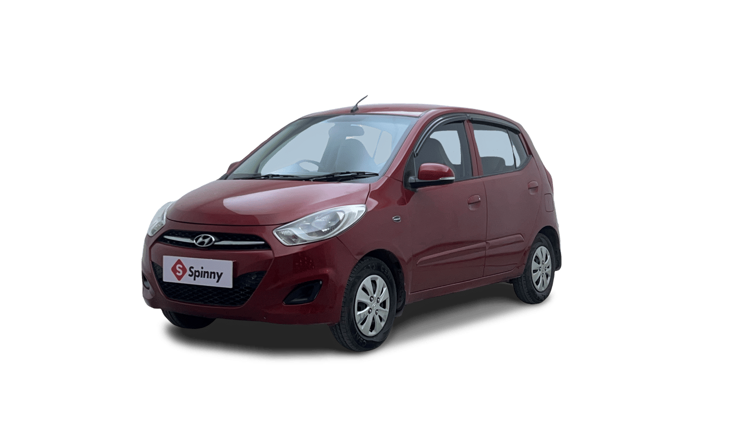 Used 2012 Hyundai I10 Sportz 1.2 Kappa2 Petrol Manual Image