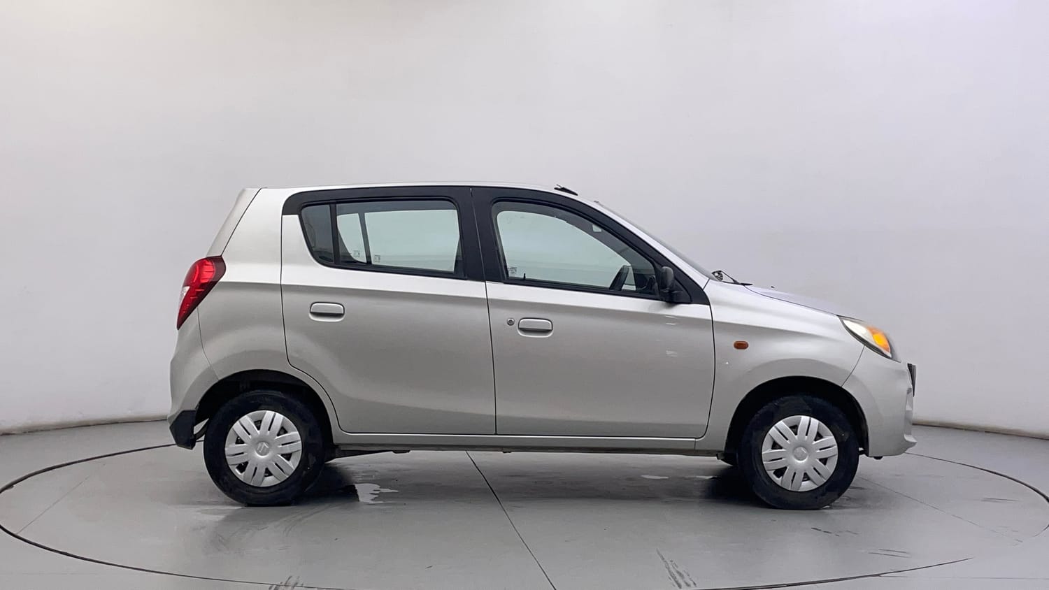 Used 2019 Maruti Suzuki Alto 800 LXi Petrol Manual exterior RIGHT SIDE VIEW