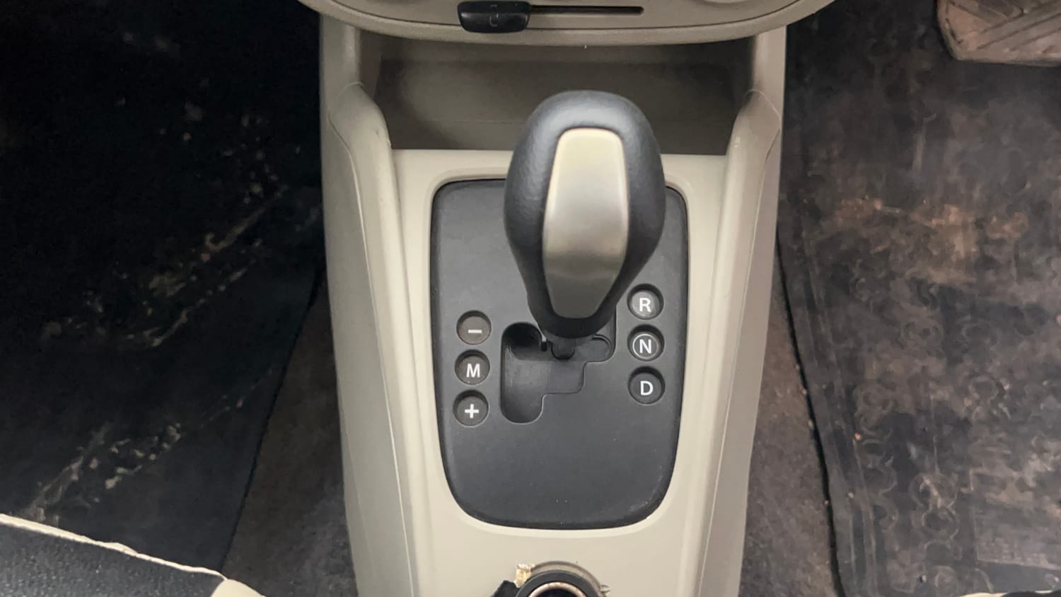 Used 2016 Maruti Suzuki Alto K10 VXi AMT Petrol Automatic interior GEAR  KNOB VIEW