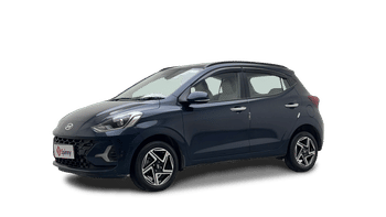 Used 2025 Hyundai Grand i10 Nios Sportz (O) 1.2 Kappa VTVT Petrol Manual Image