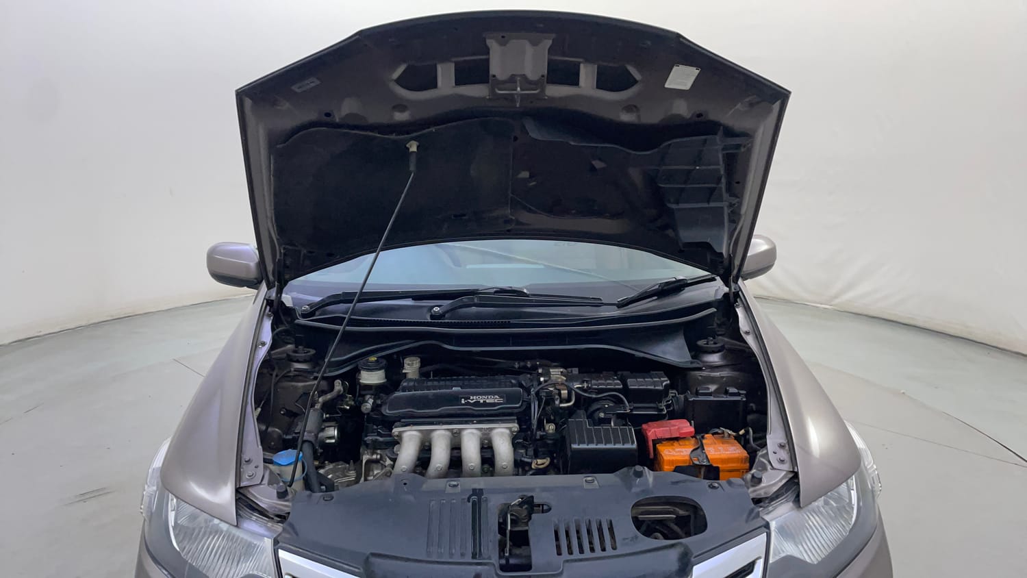 Used 2012 Honda City 1.5 S MT Petrol Manual engine ENGINE & BONNET OPEN FRONT VIEW