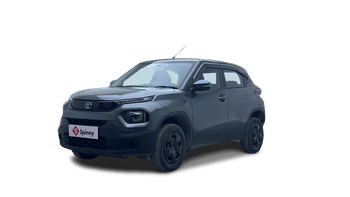 Used 2023 Tata Punch Adventure AMT Petrol Automatic Image