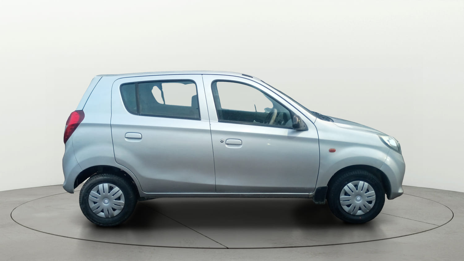 Used 2015 Maruti Suzuki Alto 800 Lxi Petrol Manual exterior RIGHT SIDE VIEW