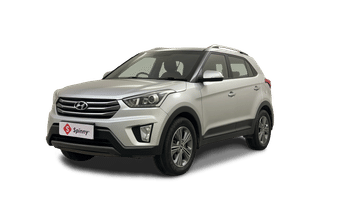 Used 2017 Hyundai Creta 1.6 SX Plus AT Diesel Automatic Image